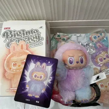 POP MART HOPE 봉제 인형