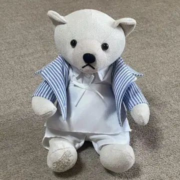 야마다 료스케 프로듀스 쟈니즈 샵의 곰