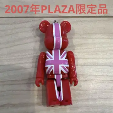 2007년 PLAZA 한정판 런던 베어브릭