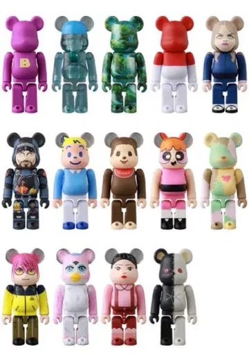 BE@RBRICK SERIES 50 BOX 세트 24개입