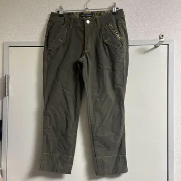 로 여성용 골프 팬츠