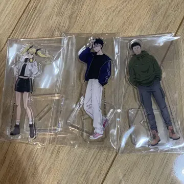 괴수 8호 제일복권 F상 아크릴 스탠드
