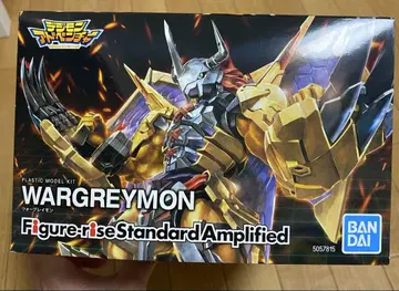 WARGREYMON 워그레이몬 미개봉