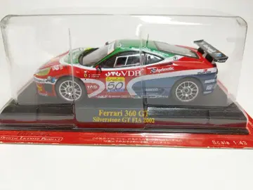 아셰트 페라리 F1 Collection 페라리 360 GT