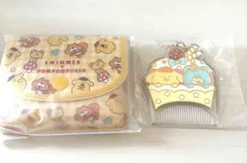 SWIMMER 산리오 폼폼푸딩 세트
