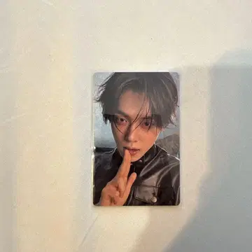TXT together 영준 트레이딩 카드