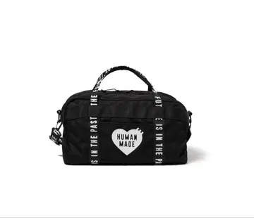 SKATE DUFFLE BAG MINI BLACK/F