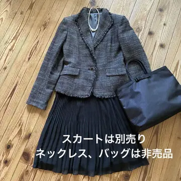 라메 믹스 프린지 자켓 컴시즘 M 사이즈