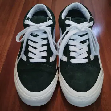 Vans 올드 스쿨 스웨이드 23.5cm 새상품급
