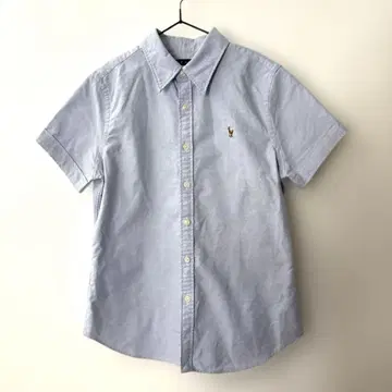 RALPH LAUREN 랄프 로렌 반팔 셔츠 M