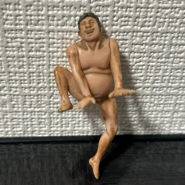 진격의 거인 거인 미니 피규어