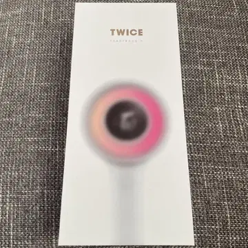 TWICE 응원봉