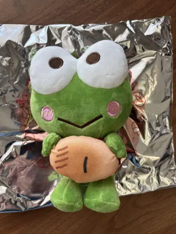 일광화상 케로케로케로피 하피단부이 스시로 산리오 봉제 인형