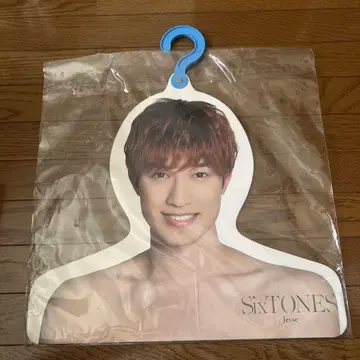 SixTONES 제시 포토 행거