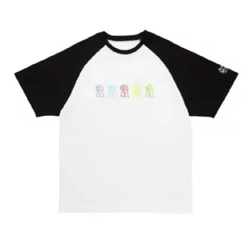 A! group 데뷔 투어 티셔츠