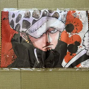원피스 ONEPIECE 대형 타월 트라팔가 로 WJ 50주년 기념
