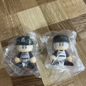 거인 파워 프로 군입니다. 나란히 있습니다. 홈 방문