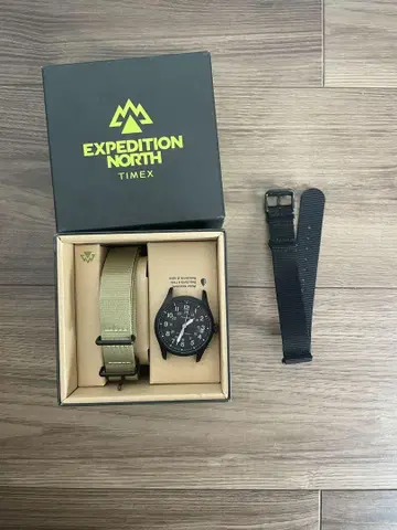 새상품급 타이맥스 익스페디션 노스 TW2V00400