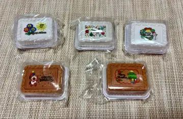 가챠가챠 미니어처 하프 시트 케이크