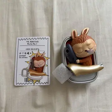 러브부 와키 마트 Wacky Mart the monsters