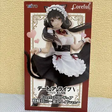 TAITO Coreful 토키사키 쿠루미 메이드 피규어