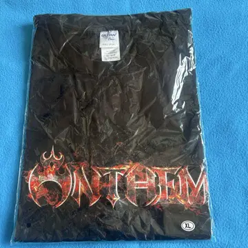 ANTHEM 35주년 투어 T셔츠 미사용 새상품