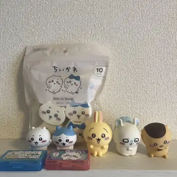 치이카와 (먼작귀) 세트