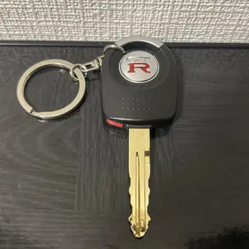 BNR34 오너 체험 시리즈 닛산 GT-R 콜렉터블 키
