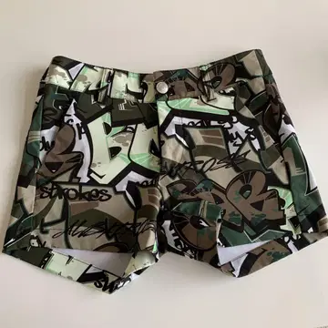 LOUDMOUTH 숏팬츠 S 사이즈
