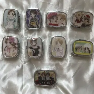 학원 앨리스 잡화 케이스