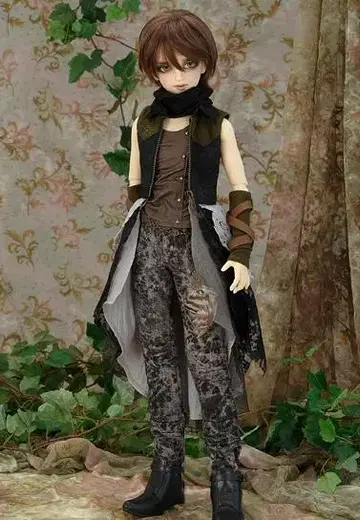 보크스 SD13 B SDGrB SD16 Dark Owl dress