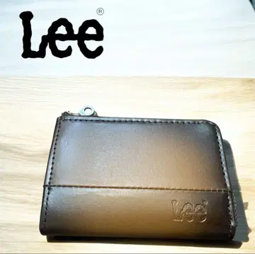 Lee 브라운 코인 케이스