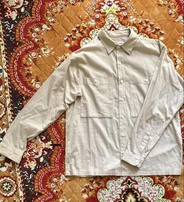 CTC STORE VTG 샴브레이 셔츠