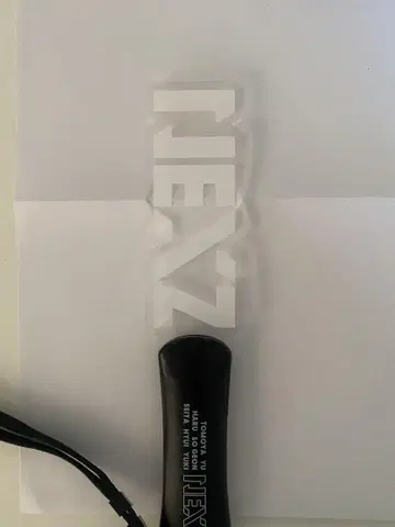 NEXZ 쇼케이스 펜 라이트