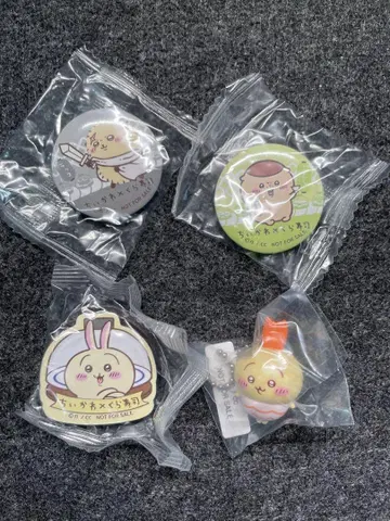 쿠라스시 콜라보 토끼 스트랩