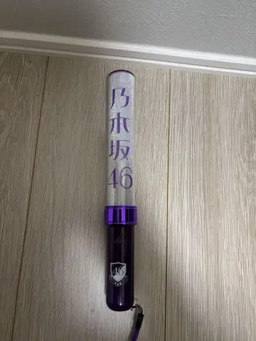 노기자카46 응원봉
