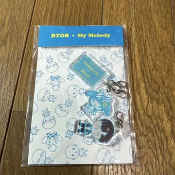 BTOB 마이멜로디 창섭 키링 스트랩