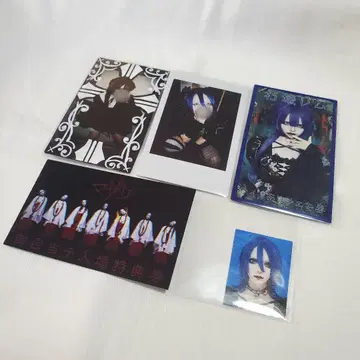 마자리 데코 폴라로이드 노리고 입장 혜택권 세트
