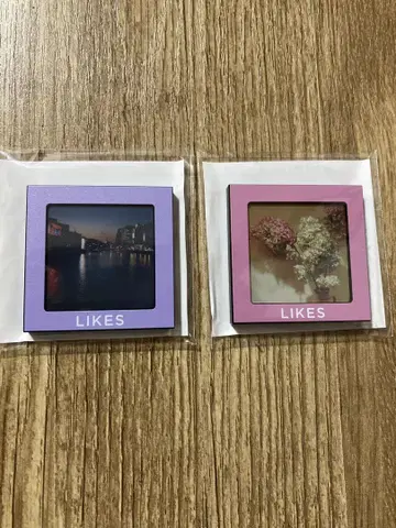코세키 유타 사진전 LIKES 굿즈 마그넷