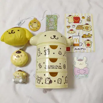폼폼푸딩 묶음 판매