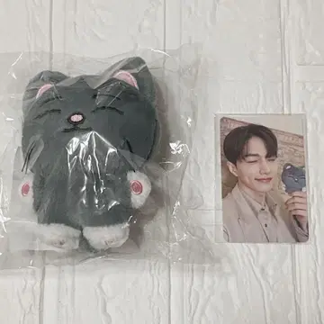 INFINITE piritz 피리츠 봉제 인형 키링 명수