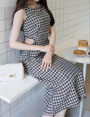 ROUGE by POMME d'amour 참 원피스