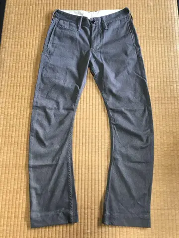STUDIO ECRU inc. F0363 남성 바지 FOB FACTORY