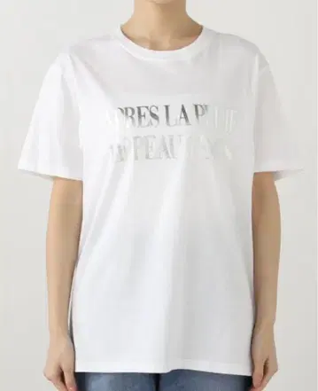 Spick & Span 로고 티셔츠