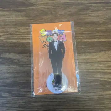 무카이 코지 아크릴 스탠드 SnowMan SnowWorld