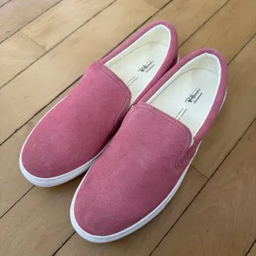 론 헤르만 스웨이드 슬립온 24cm