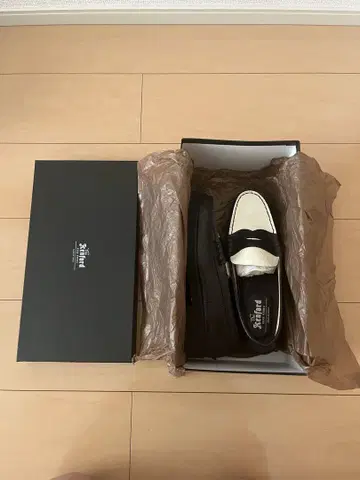 새상품 켄포드 로퍼 페이즐리