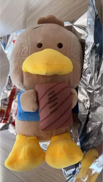 스시로 펑쿠루 봉제 인형