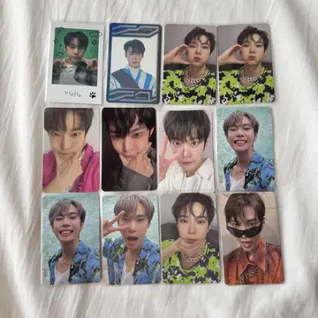 NCT NCT 127 도영 트레이딩 카드