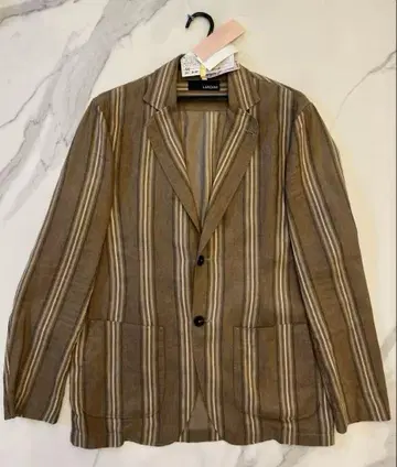 LARDINI 라르디니 린넨 자켓 M 이탈리아제